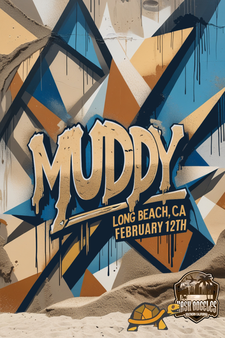 MUDDY-POSTER